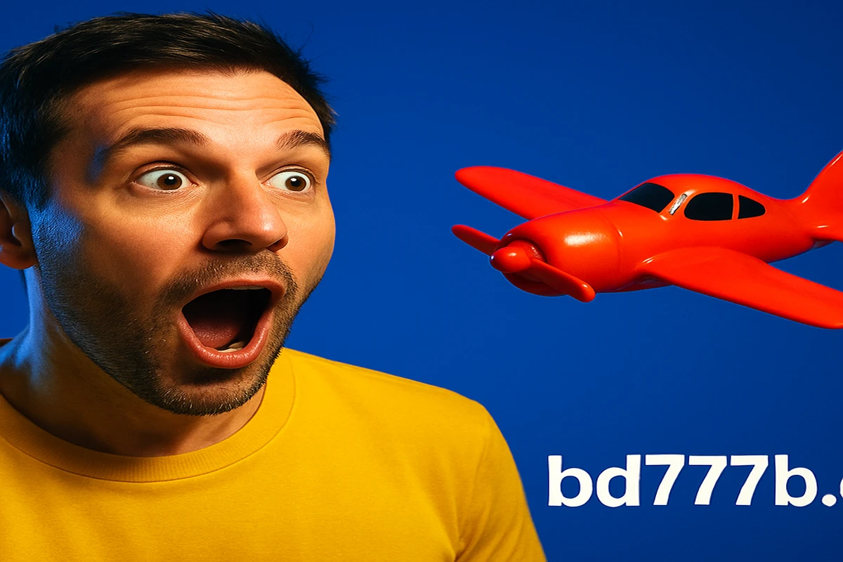 bd777 প্ল্যাটফর্মে Avia Masters-এর ভাইরাল হিট গেমে, লাল বিমান ও ৫-গুণ মাল্টিপ্লায়ারের সঙ্গে একটি বিস্মিত খেলোয়াড় প্রায় ১ কোটি ৬০ লাখ টাকা জয় পান।